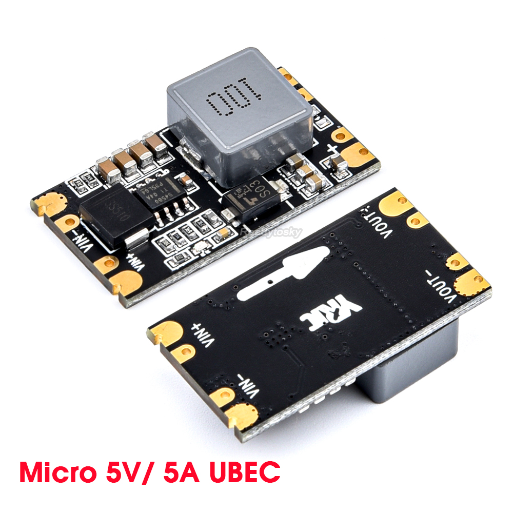 Drone Racing Flight Controller - NUOVO Micro 5V 5A BEC UBEC