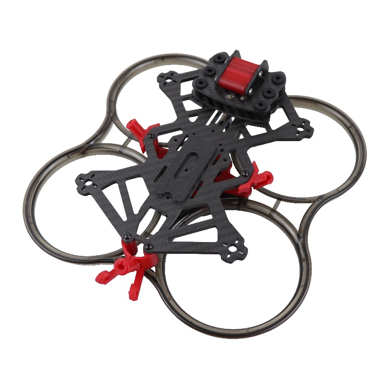 Drone Racing Frame - HSKRC CC30 O4 Telaio per drone