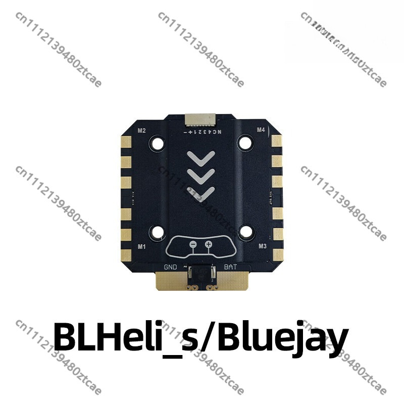 Drone Racing Esc - ESC QH con Dissipatore di Calore