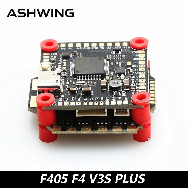 Drone Racing Flight Controller - Kit Controller di Volo ASHWING F405