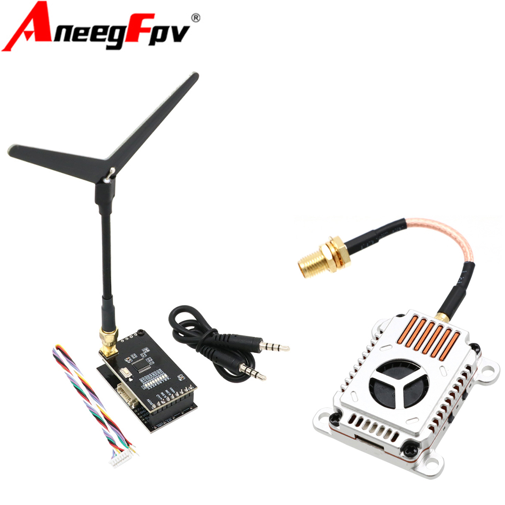 Drone Racing Transmitter - Modulo Trasmettitore Video VTX Commutabile 1.2G