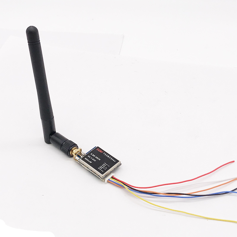 Drone Racing Transmitter - EWRF TS5823 Pro 200mW/600mW modulo trasmettitore