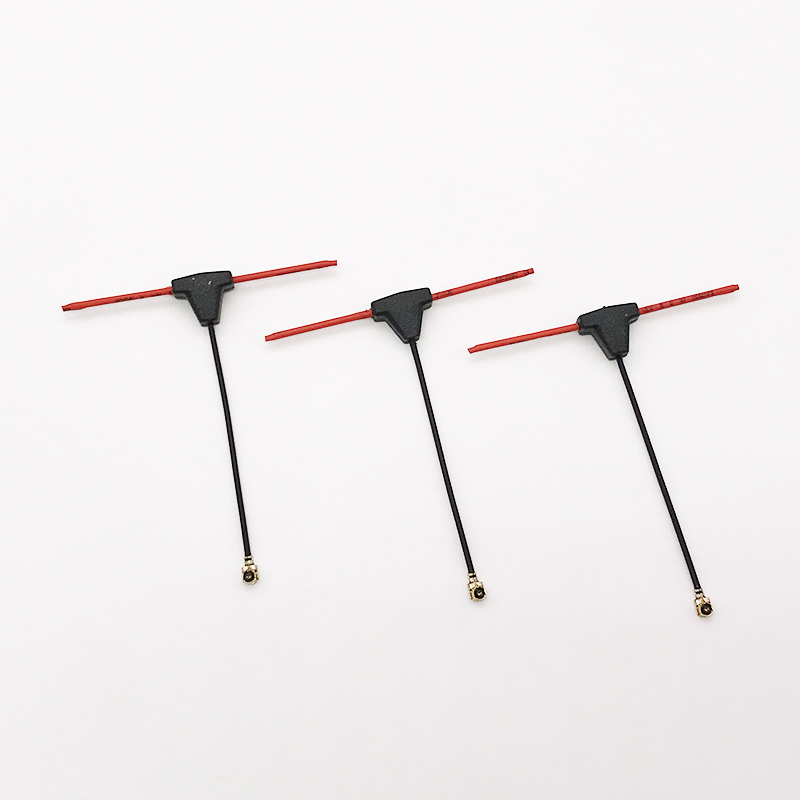 Drone Racing Receiver - 2.4G 2DBI T Antenna IPX1 per