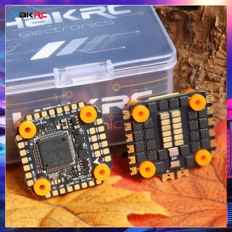 Drone Racing Flight Controller - HAKRC F7220 V2 F7 Mini Controllore