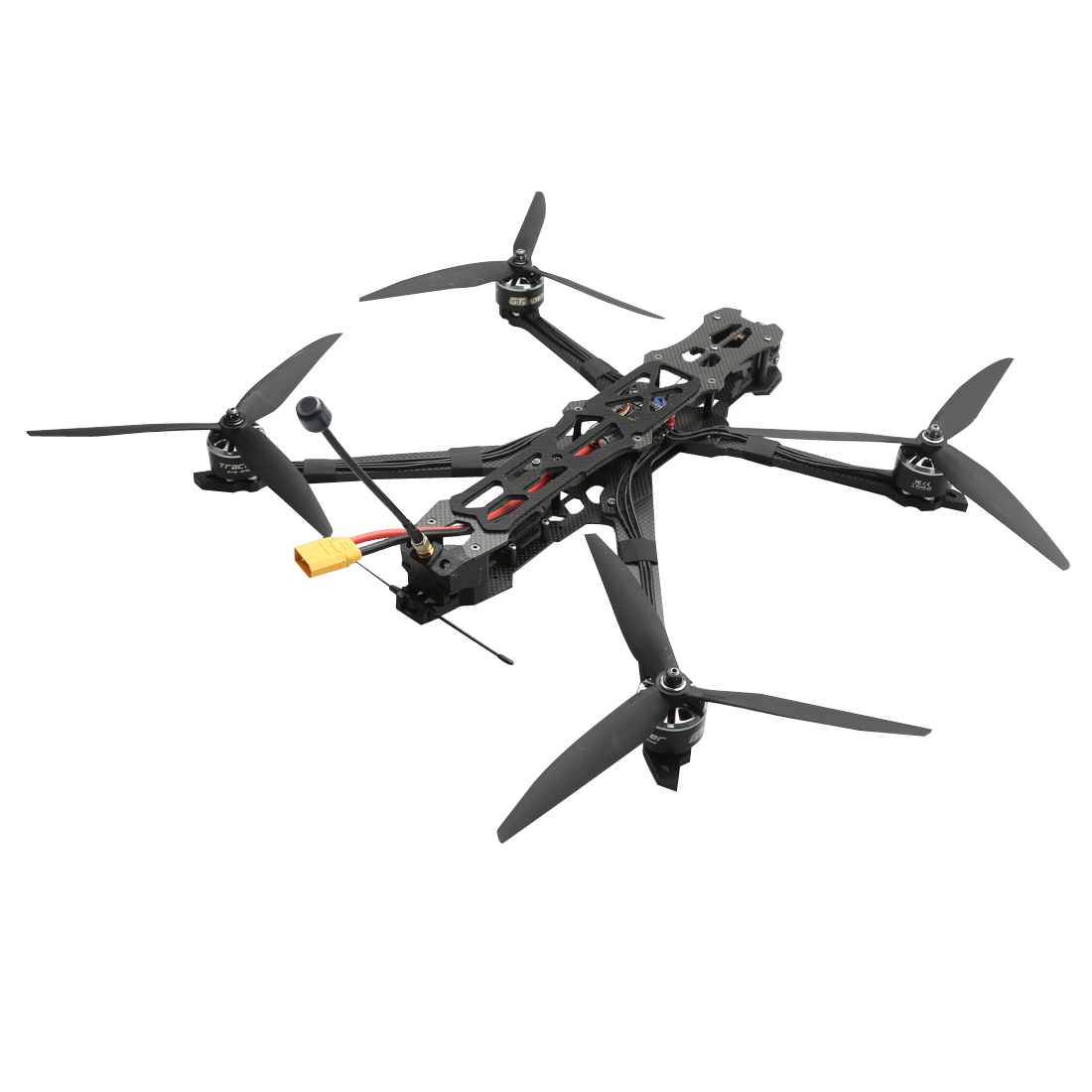 Kit telaio drone FPV GK-V3 da  - Drone Racing Frame recensione e prezzo