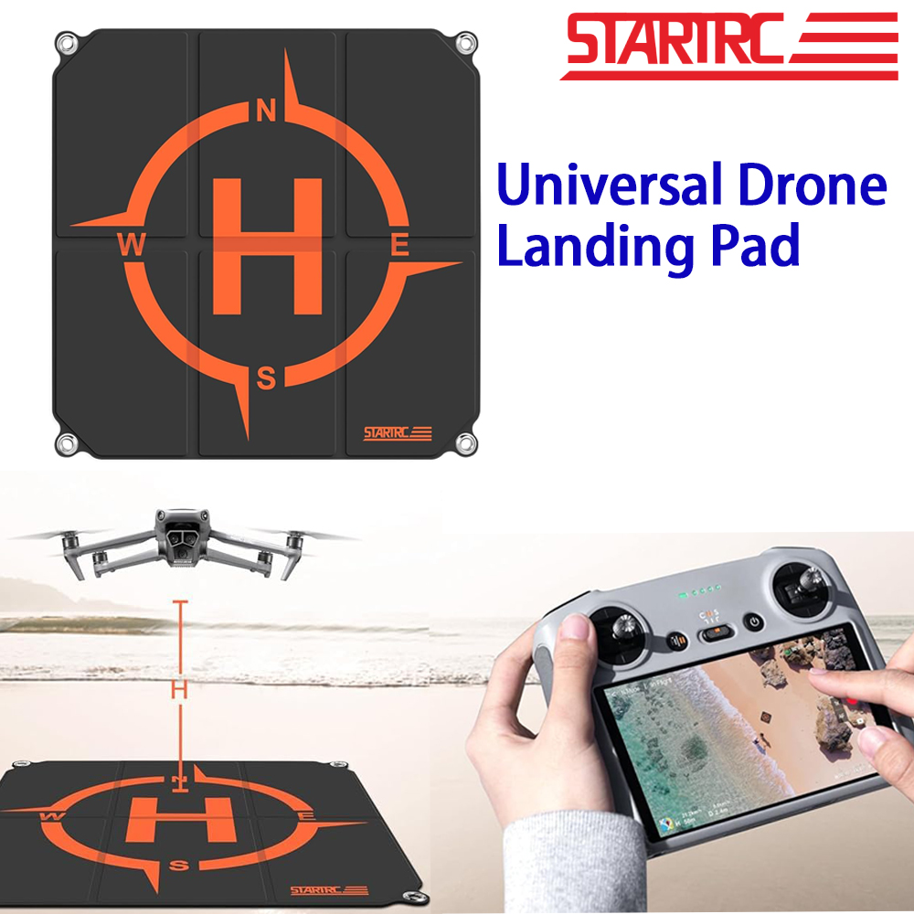 Piattaforma di Atterraggio STA - Dji Drone Mini 3 recensione e prezzo