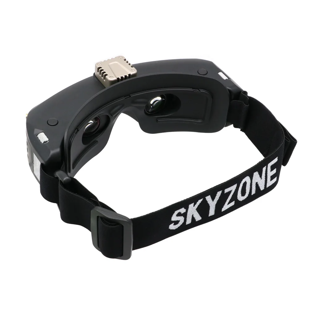 Occhiali FPV SKYZONE SKY04X PR - Drone Racing Receiver recensione e prezzo