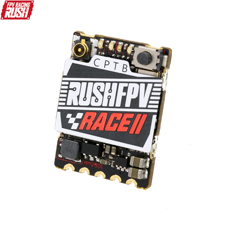 RUSHFPV RUSH TANK RACE 2 RACE  - Drone Racing Flight Controller recensione e prezzo