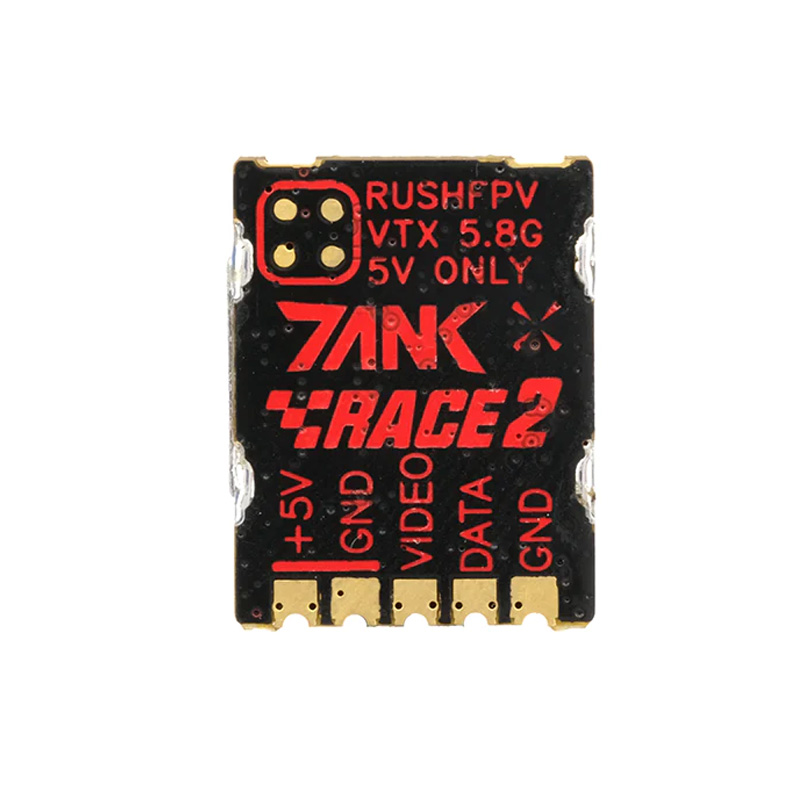 RUSHFPV RUSH TANK RACE 2 RACE  - Drone Racing Flight Controller recensione e prezzo