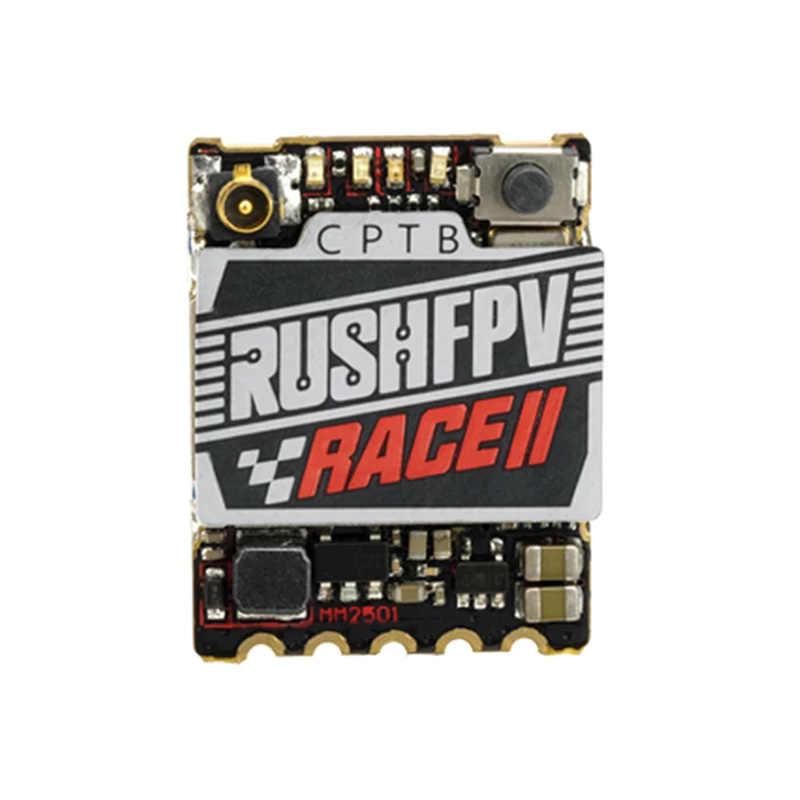 RUSHFPV RUSH TANK RACE 2 RACE  - Drone Racing Flight Controller recensione e prezzo