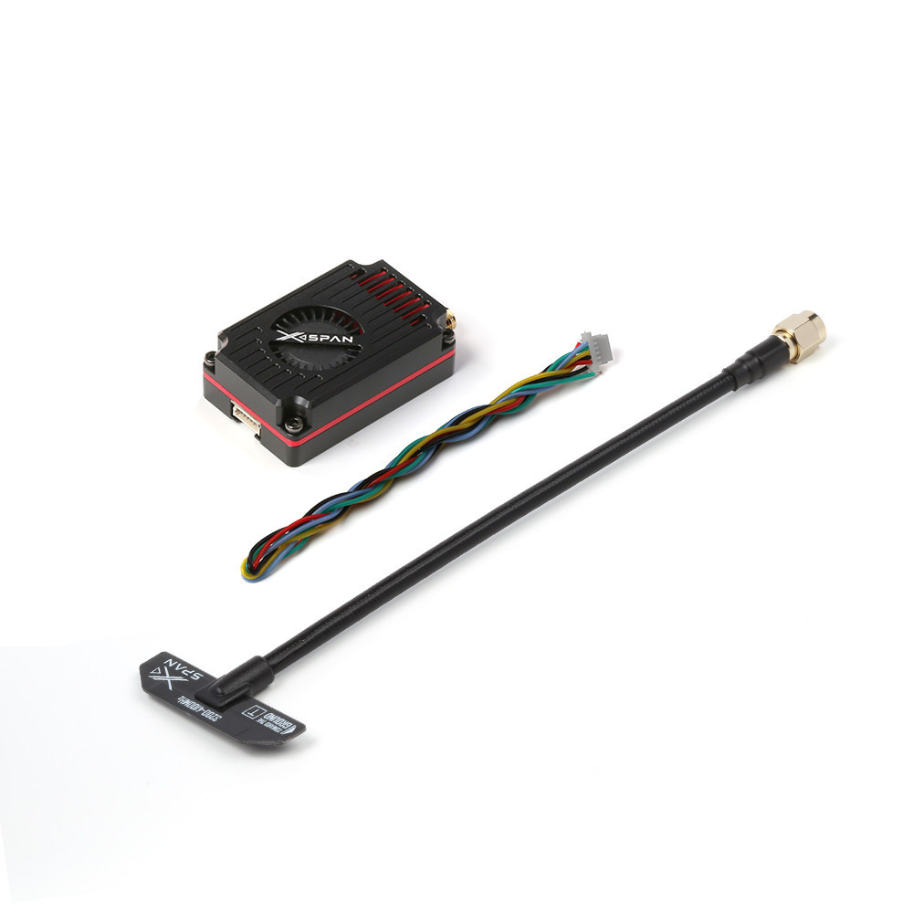 Rushfpv Rush FPV XSPAN 3.1G-3. - Drone Racing Transmitter recensione e prezzo