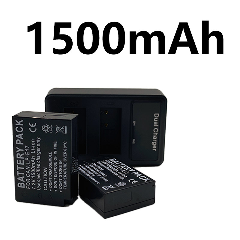 Batmax LP-E17 LPE17 LP E17 Bat - Canon Camera Eos R50 recensione e prezzo