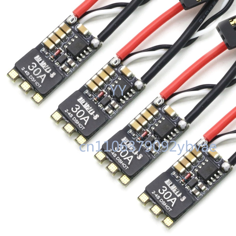 ESC 30A ad alta velocità senza - Drone Racing Esc recensione e prezzo