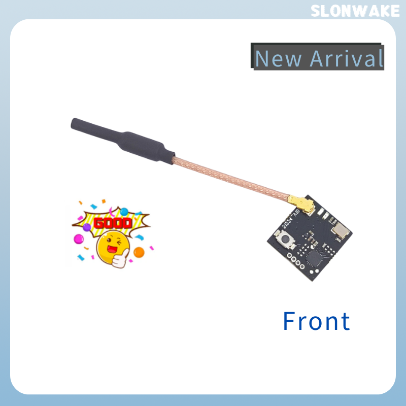 Mini 5.8G 40CH 25/100/250mW Tr - Drone Racing Frame recensione e prezzo