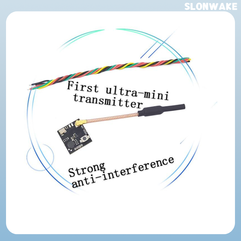 Mini 5.8G 40CH 25/100/250mW Tr - Drone Racing Frame recensione e prezzo