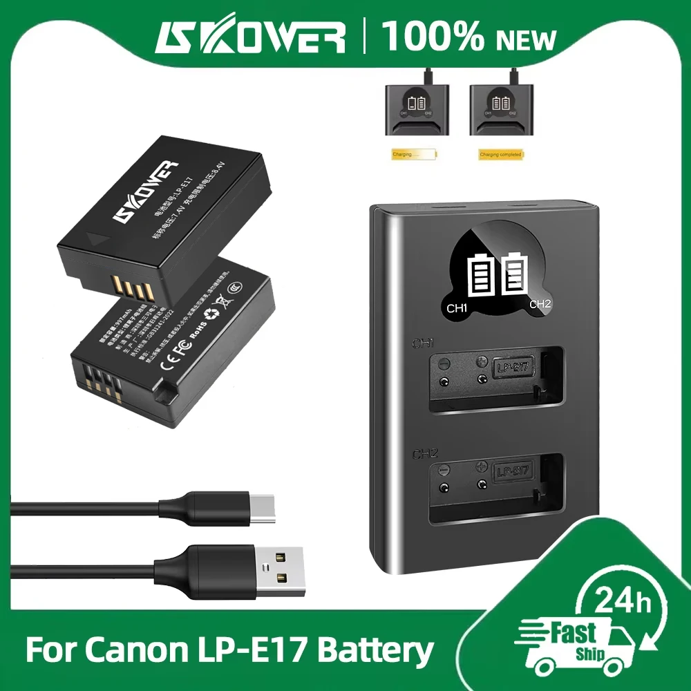 Batteria LP-E17 per Fotocamere - Canon Camera Eos R50 recensione e prezzo