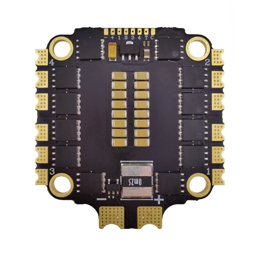 HAKRC 60A Blheli_32 2-6S 4 in  - Drone Racing Esc recensione e prezzo