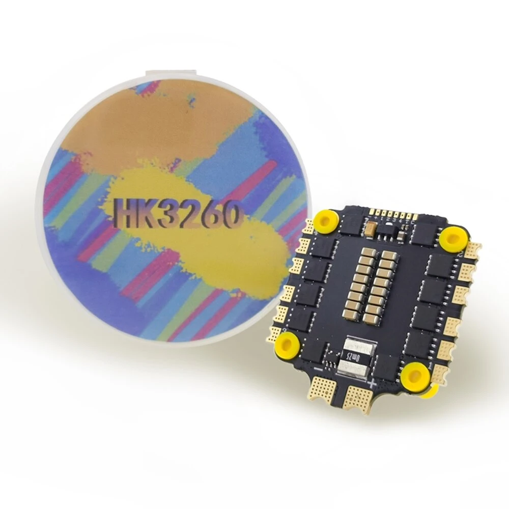 HAKRC 60A Blheli_32 2-6S 4 in  - Drone Racing Esc recensione e prezzo