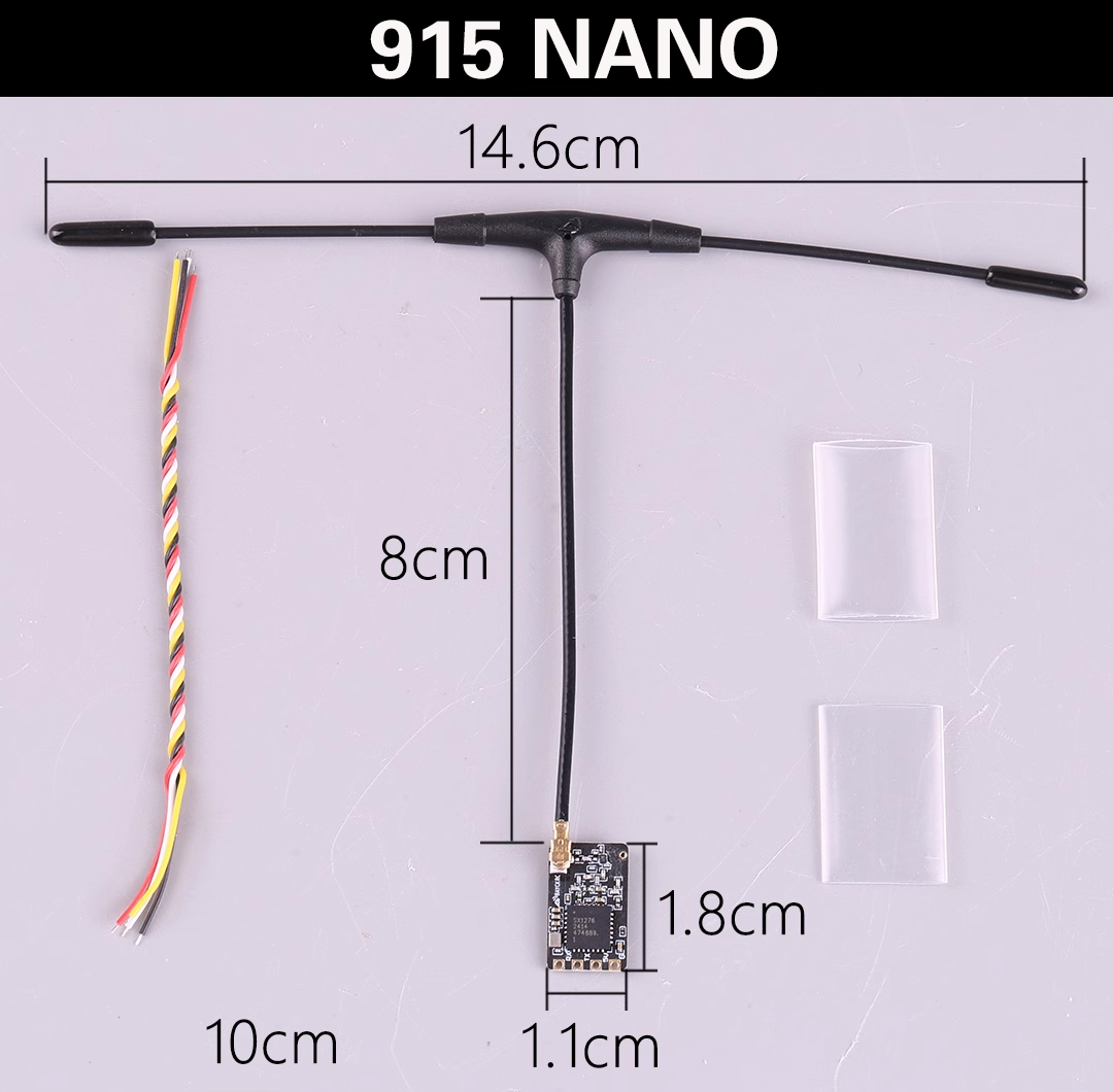 Ricevitore Nano BAYCK ExpressL - Drone Racing Receiver recensione e prezzo