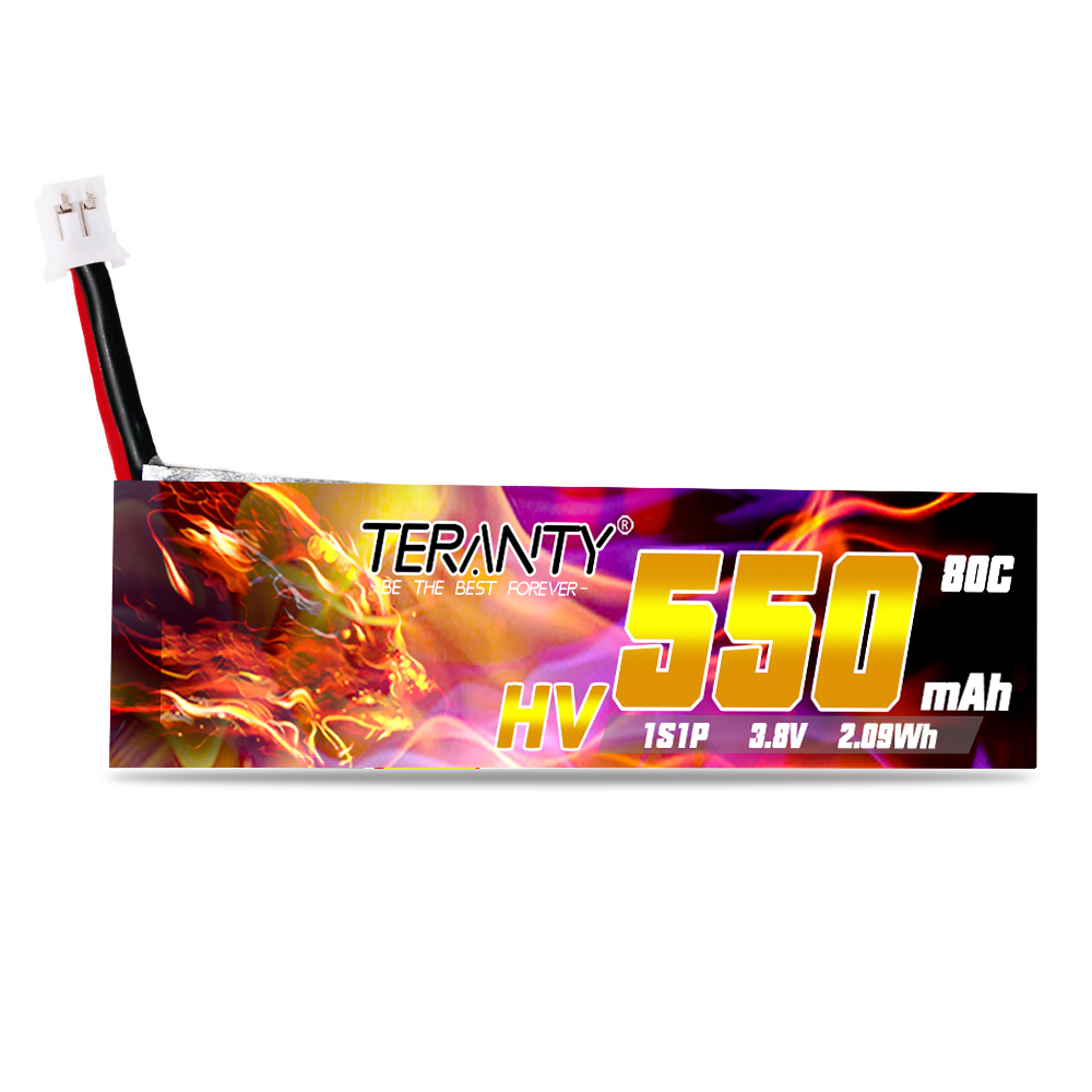 Batteria LiPo TERANTY HV 1S 3. - Drone Racing Battery recensione e prezzo