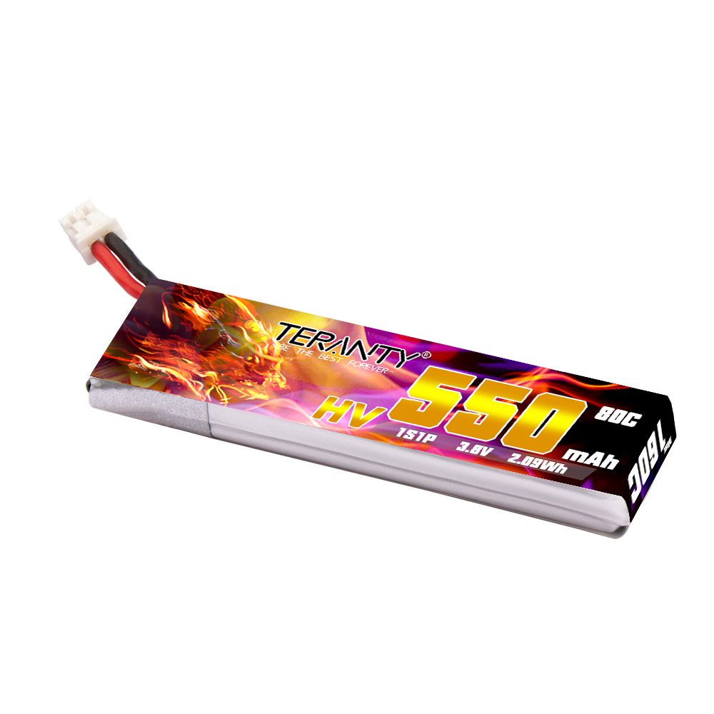 Batteria LiPo TERANTY HV 1S 3. - Drone Racing Battery recensione e prezzo