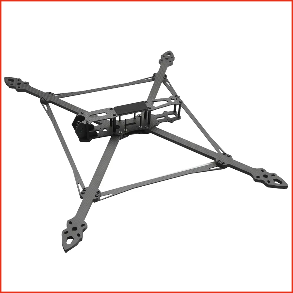 Mark 4 Mark4 V2 13 pollici 539 - Drone Racing Frame recensione e prezzo