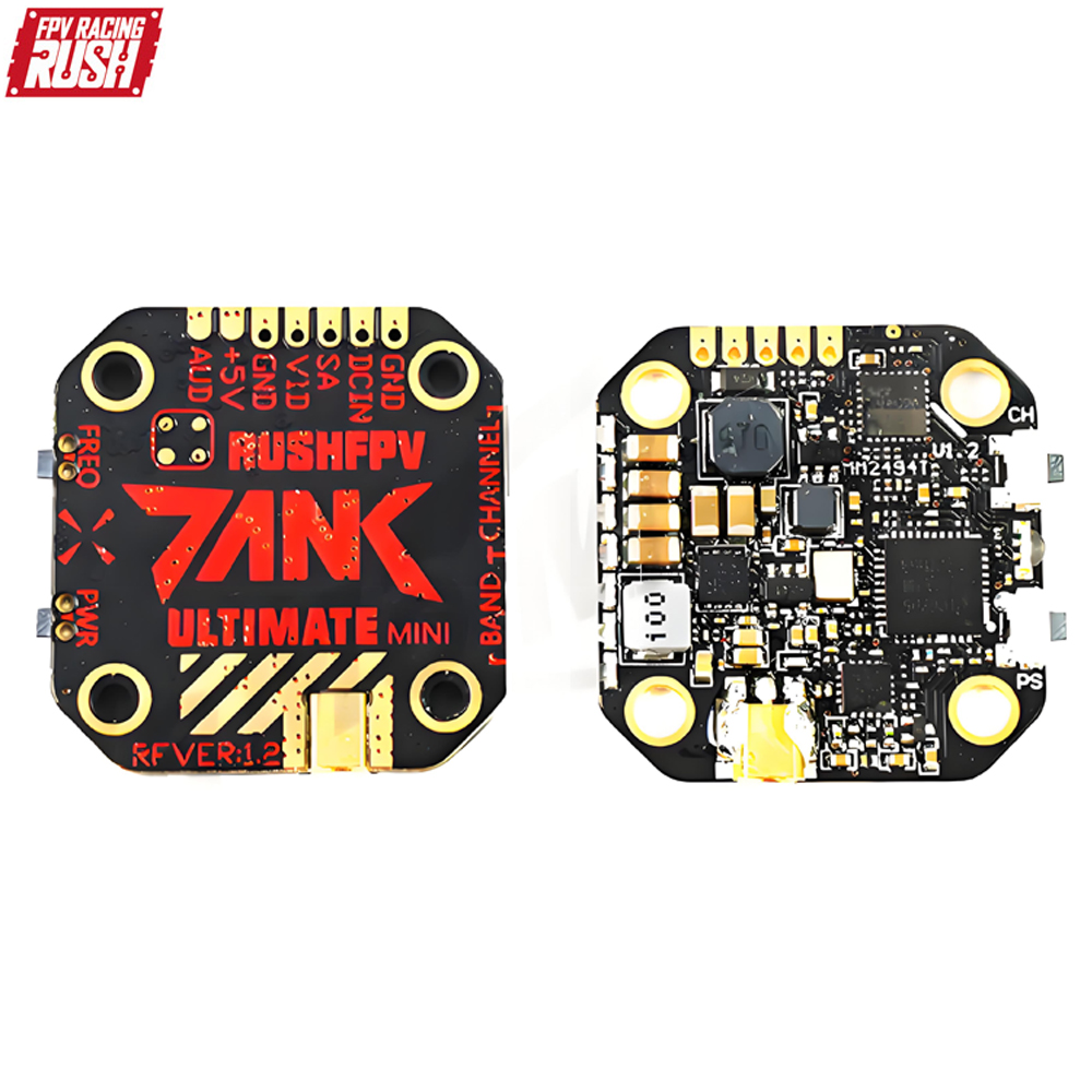 Rush Rushfpv Tank Ultimate Min - Drone Racing Battery recensione e prezzo
