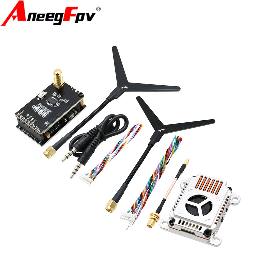 Modulo Trasmettitore Video VTX - Drone Racing Transmitter recensione e prezzo