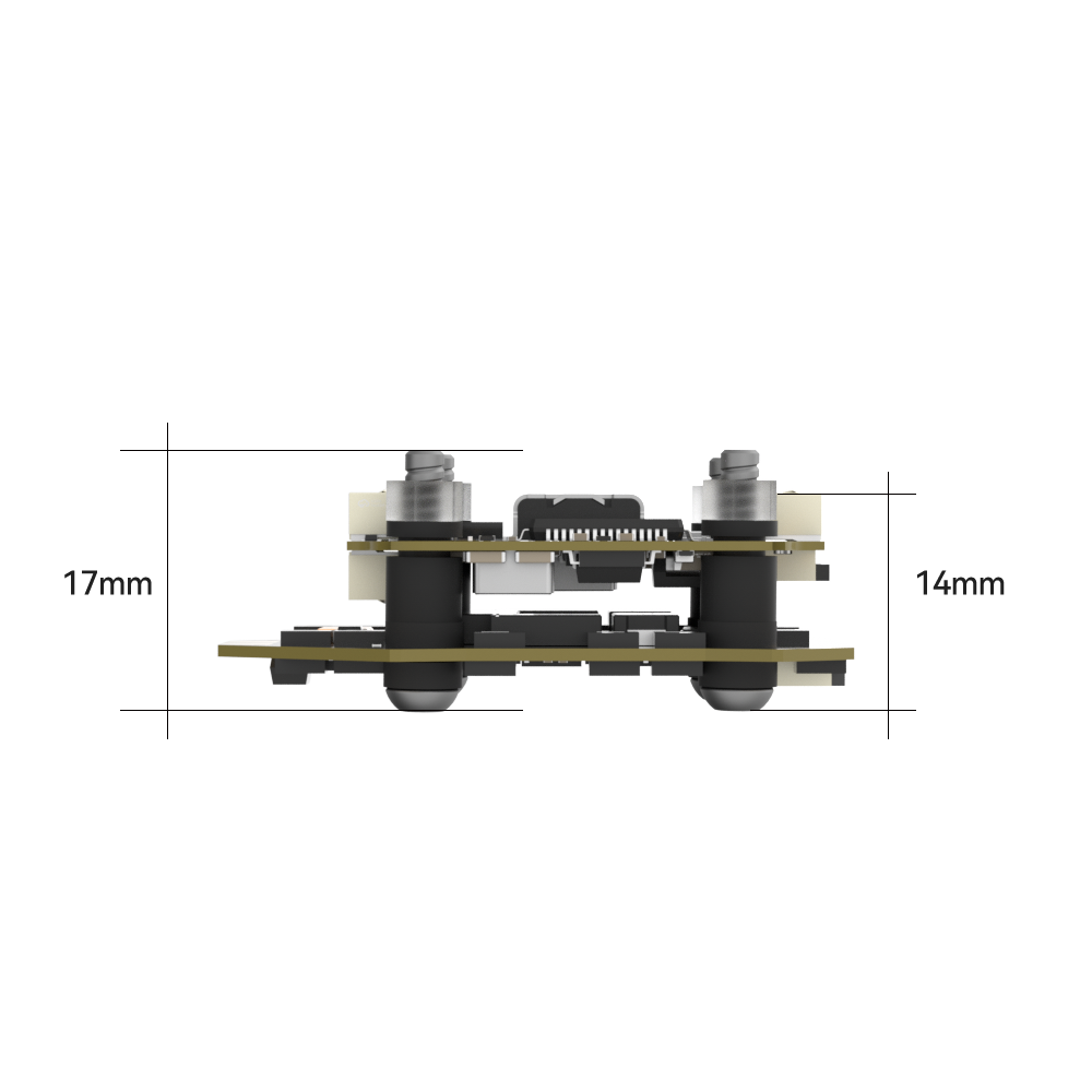 iFlight Borg F7 Mini Stack Fli - Drone Racing Esc recensione e prezzo
