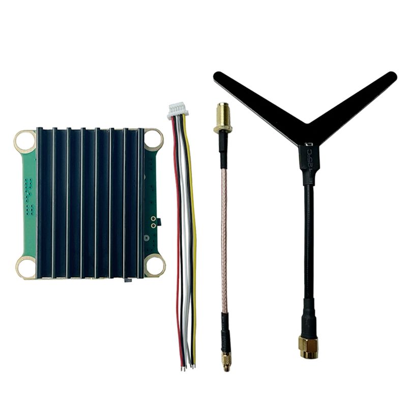 Trasmettitore Audio Video FPV  - Drone Racing Transmitter recensione e prezzo