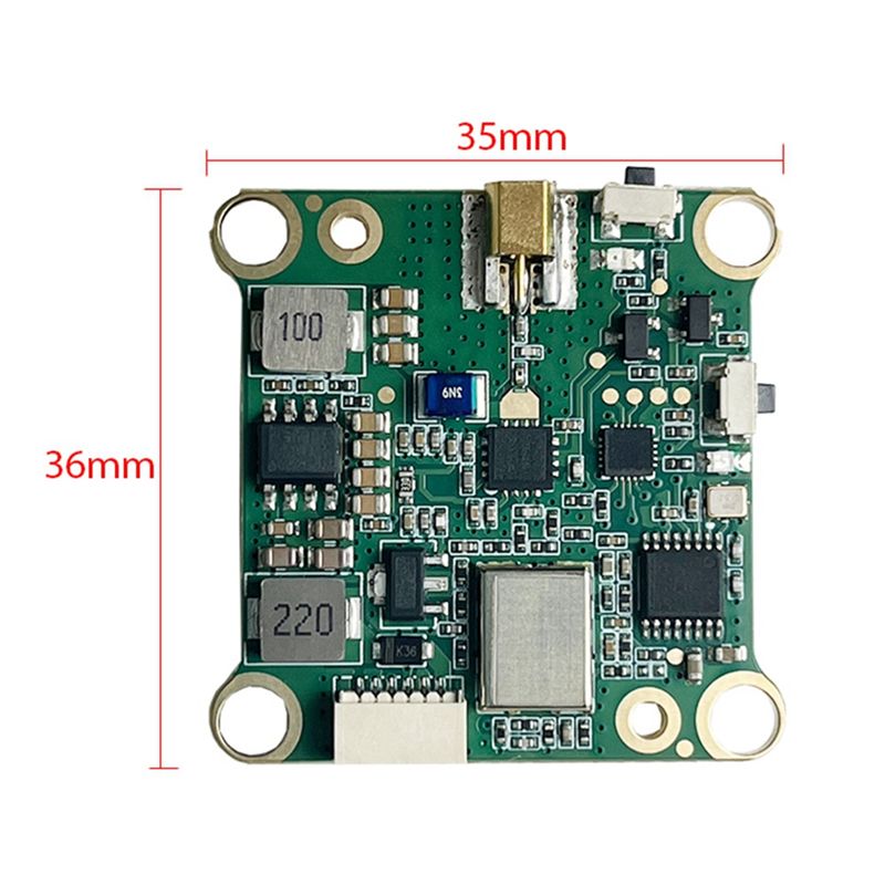 Trasmettitore Audio Video FPV  - Drone Racing Transmitter recensione e prezzo