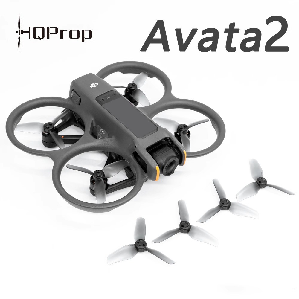 2/4 Paia di Eliche HQProp 3X3X - Drone Racing Gate recensione e prezzo