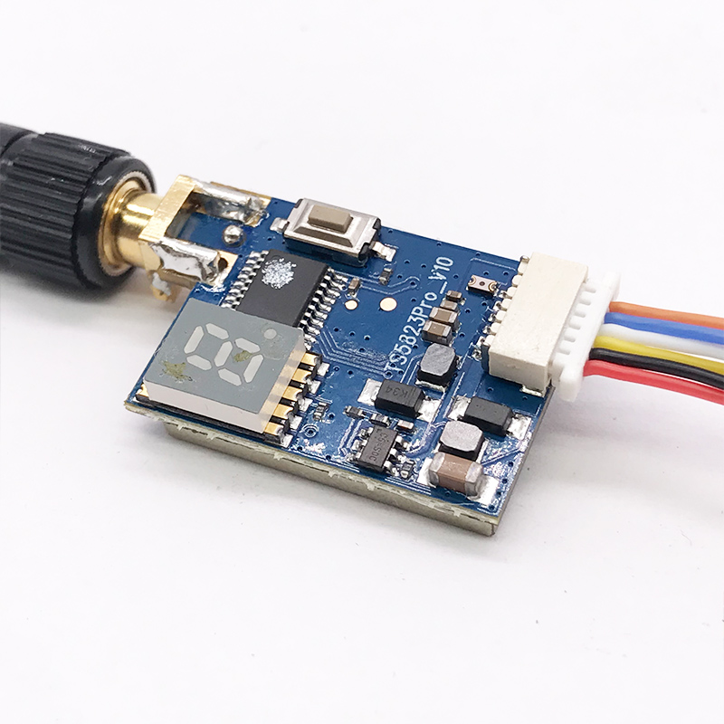 EWRF TS5823 Pro 200mW/600mW mo - Drone Racing Transmitter recensione e prezzo