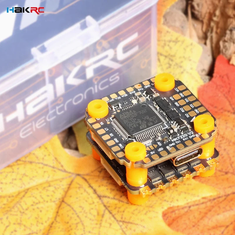 HAKRC F7220 V2 F7 Mini Control - Drone Racing Flight Controller recensione e prezzo