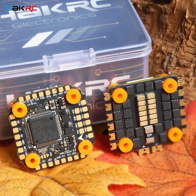 HAKRC F7220 V2 F7 Mini Control - Drone Racing Flight Controller recensione e prezzo